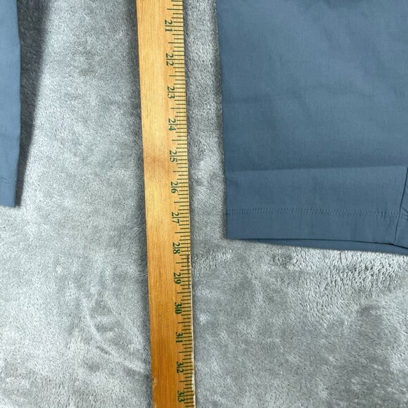 Modern Ambition Ladies High Rise Stretch Travel Pants Womens XXL Blue 2337 - Picture 9 of 14